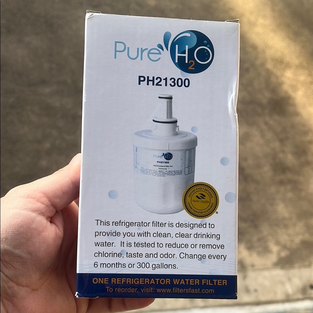 PureH2O Refrigerator Water Filter